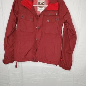 Burton ski jacket